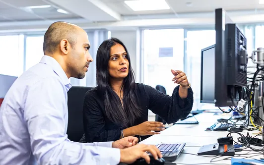 Connections Lab – so customers are always up to date