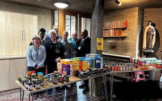 Holy Trinity Warm Hub: A community lifeline